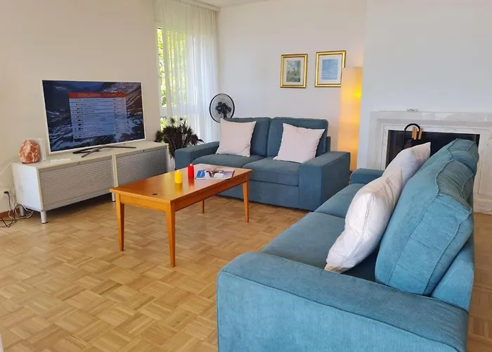 Apartment Montreux - Panorama
