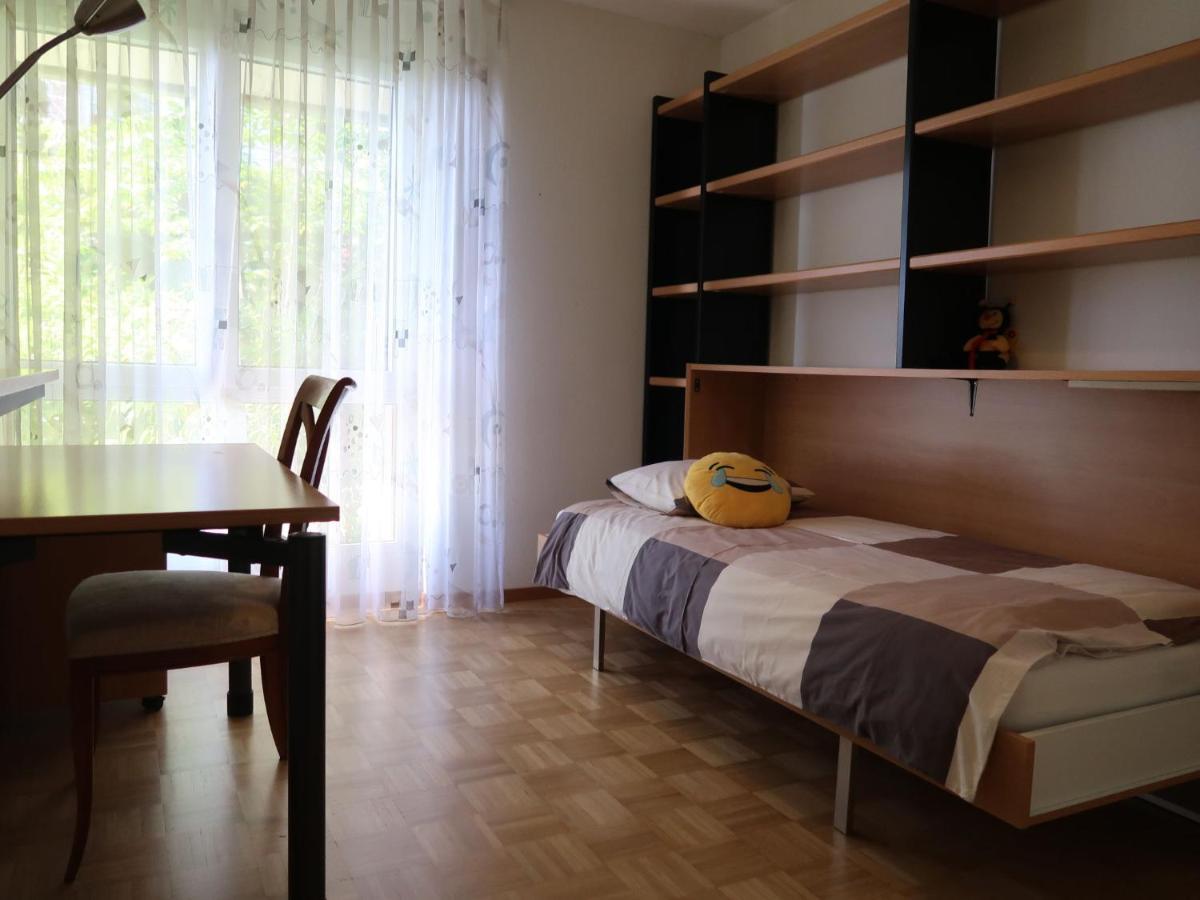 Apartamento - Panorama By Interhome Montreux